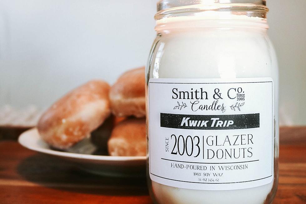 You Can Now Buy Kwik Trip Glazer Donut Scented Candles