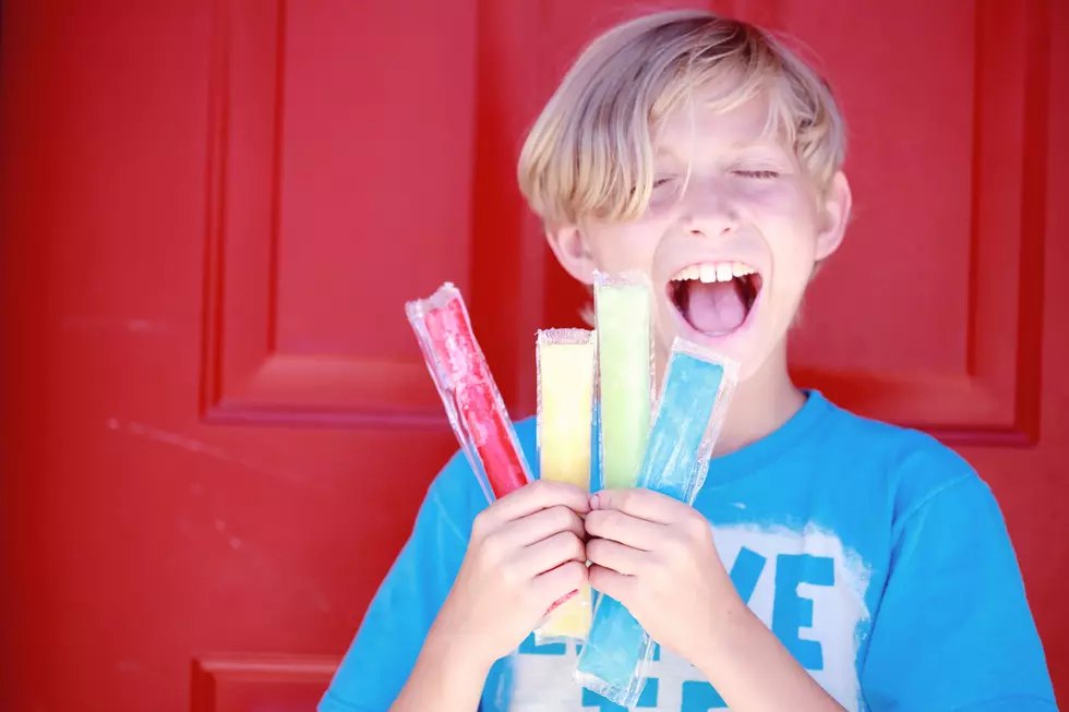 Cool Off With Free Freeze Pops at the Foley Pool on July 4th