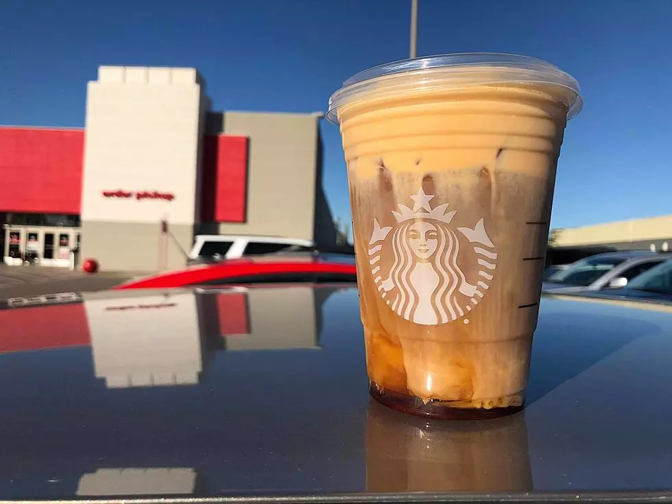 Drinking Your Starbucks While Shopping at Target Has Been Suspended