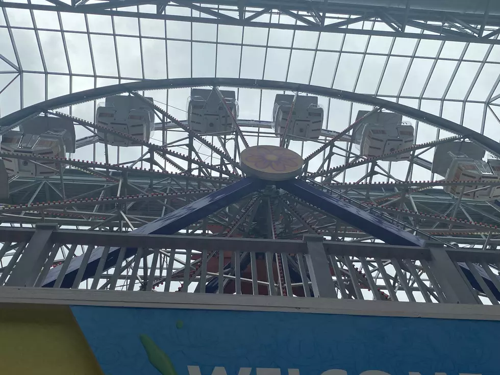 Nickelodeon Universe Looks Different During Pandemic