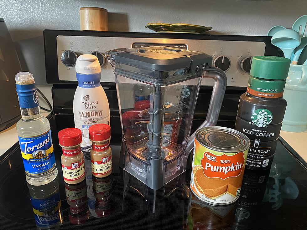 How to Make Starbucks Pumpkin Cream Cold Brew at Home