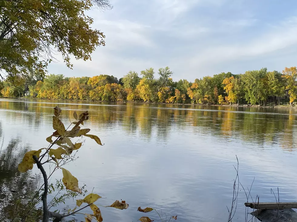 The Best Fall Color Viewing Might Be at This Spot in Sauk Rapids