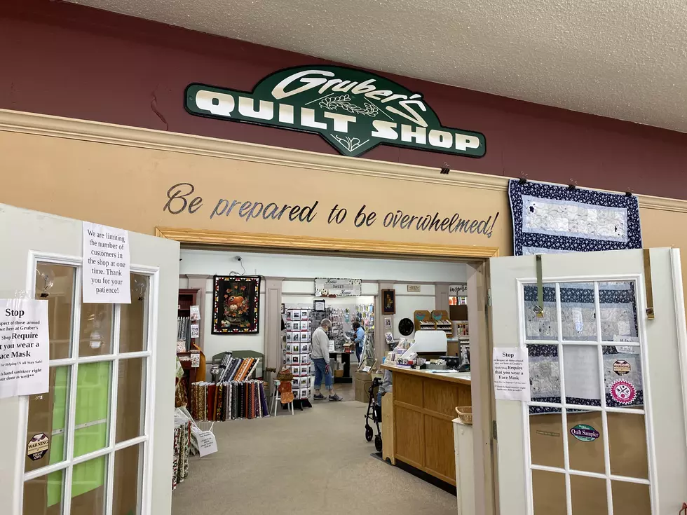 The Largest Quilt Shop in the Midwest is in St. Cloud