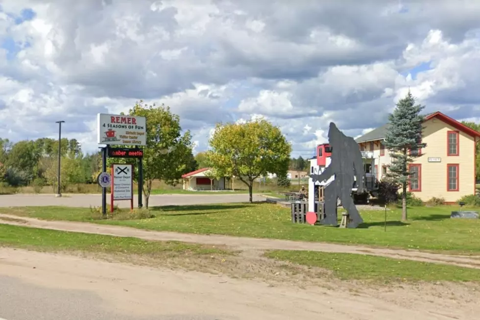 This Minnesota Town Claims to be Home to Bigfoot