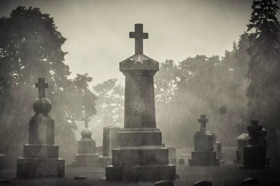 The Legend of the Disappearing Graves at St. Thomas University