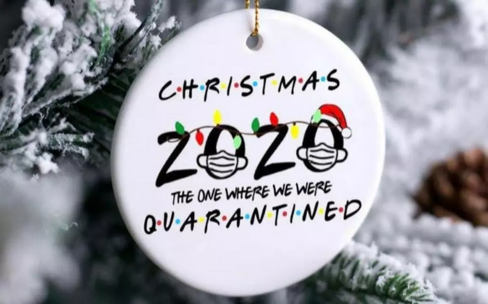 Christmas Ornaments That Sum Up The Year 2020