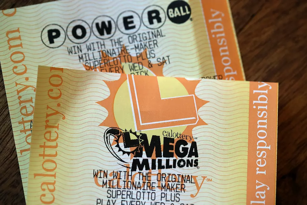 Powerball & Mega Millions Jackpots Grow to Combined $1.58 Billion