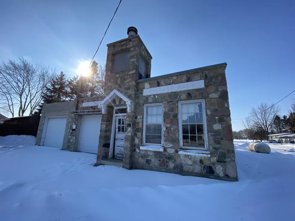 City of Bowlus Raising Funds to Save Their Historic 1937 Village Hall