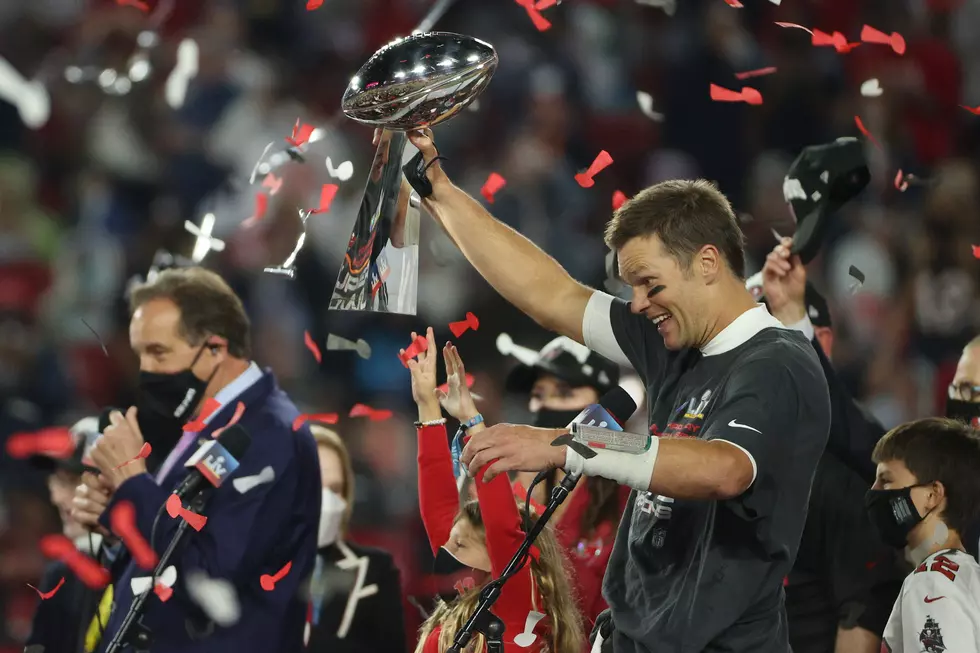 Tom Brady Wins Super Bowl No. 7, Buccaneers Beat Chiefs 31-9