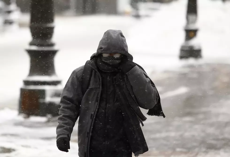 More Cold: Arctic Blast Gets Reinforced Late This Week