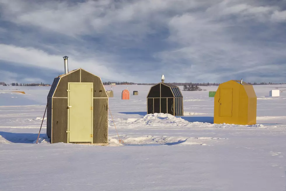 Fisherman Found Dead in Ice Shack on Minnesota Lake