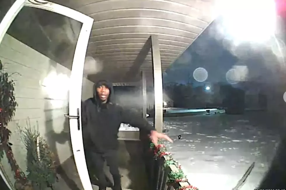 Video Surfaces of a Man Trying to Break Into a Sauk Rapids Home