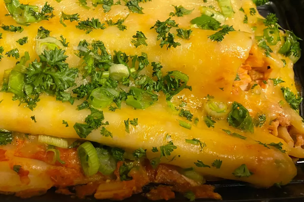 This Mexican Style Chicken Manicotti Recipe is Super Satisfying