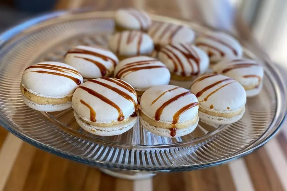 Jules’ Bistro Has Your Vanilla Salted Caramel Macarons