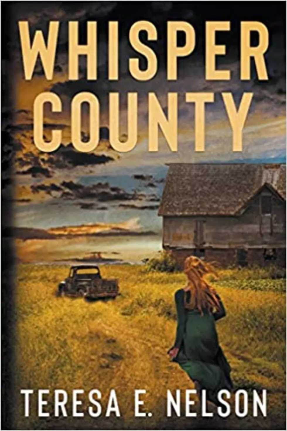 MN Author Teresa Nelson’s “Whisper County” is a Page-Turner