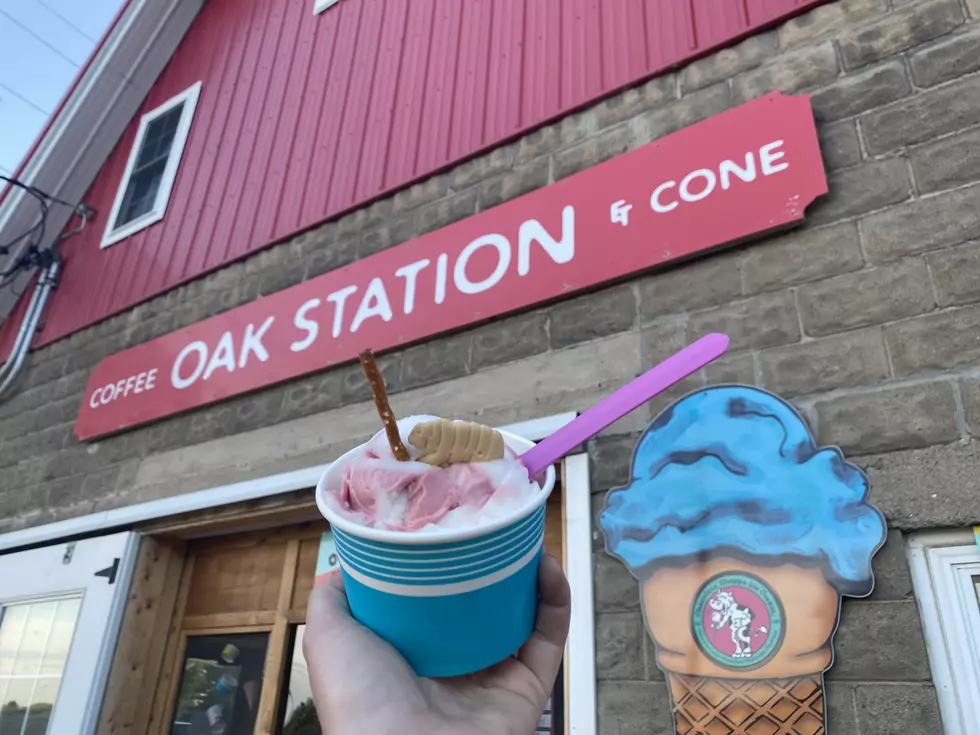 Oak Station Coffee & Cone Opening in Freeport May 13th