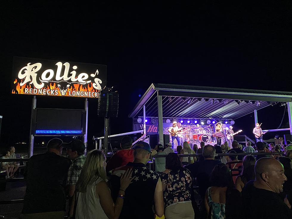 Rollie’s Announces Summer Concert Lineup for 2021