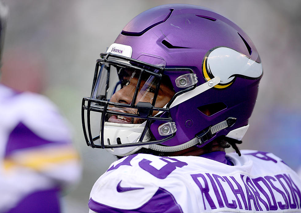 Sheldon Richardson Returns to the Minnesota Vikings