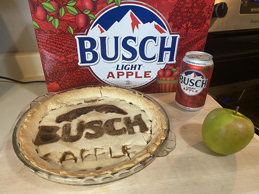 Busch Light Apple Is Back in Minnesota, Here is How to Make It Into a Pie