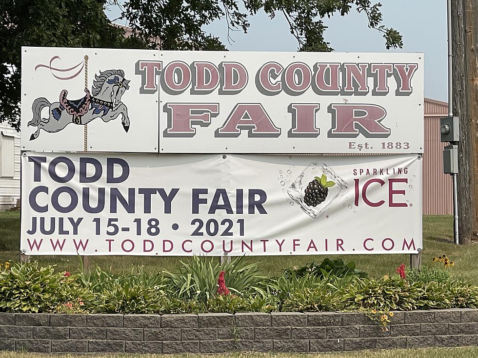 The Todd County Fair Kicks Off July 15th in Long Prairie