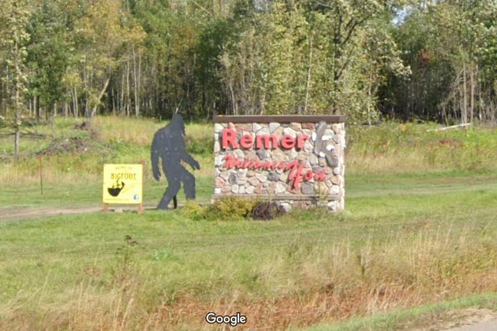 Have a ‘Beverage with Bigfoot’ in Remer, Minnesota This Weekend