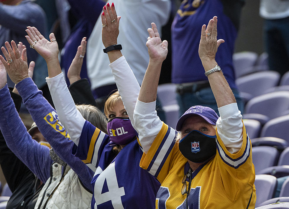 Vikings & State of Minnesota Offering COVID-19 Vaccinations Before Preseason Games