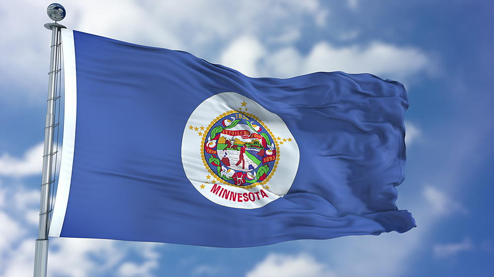 Benton County Requests Minnesota Keep Current Flag and Seal