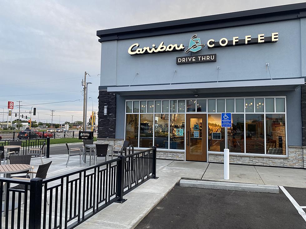 See Inside Photos of The New Caribou Coffee in St. Cloud