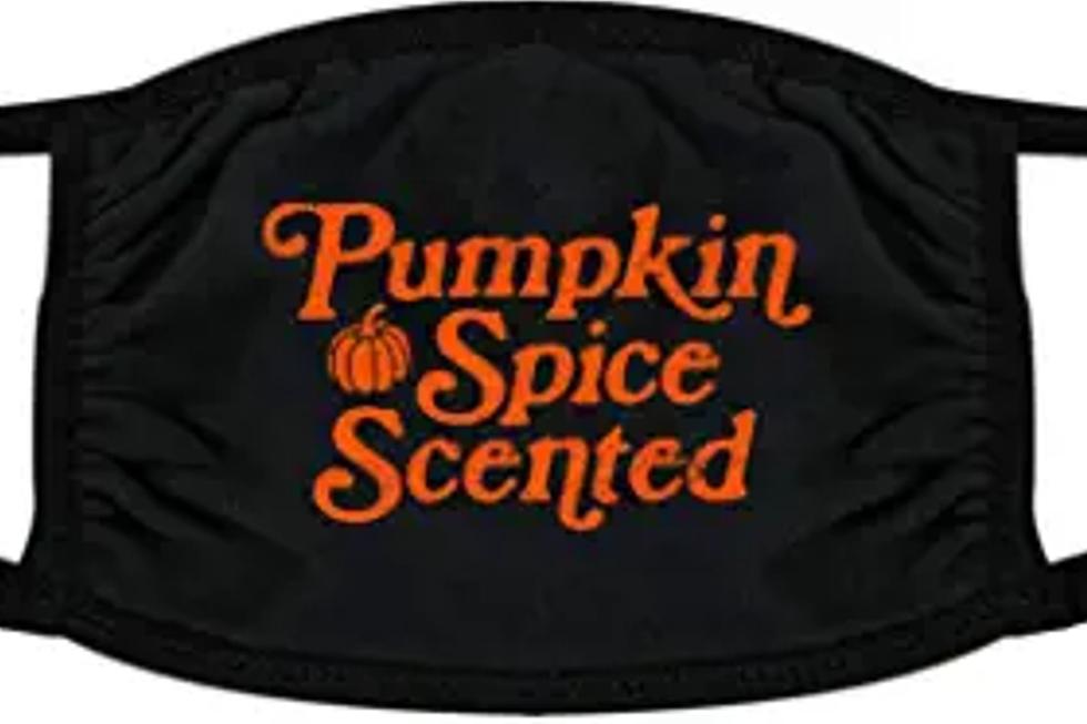 Nothing Says Fall Like A Pumpkin Spice Scented Face Mask
