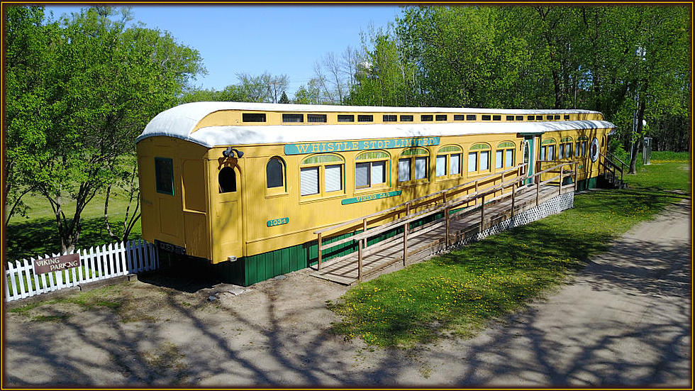 Spend the Night in a Renovated Train Car Just 90 Minutes from St. Cloud