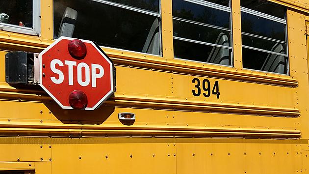 School Bus Stop Arm Violations On the Rise