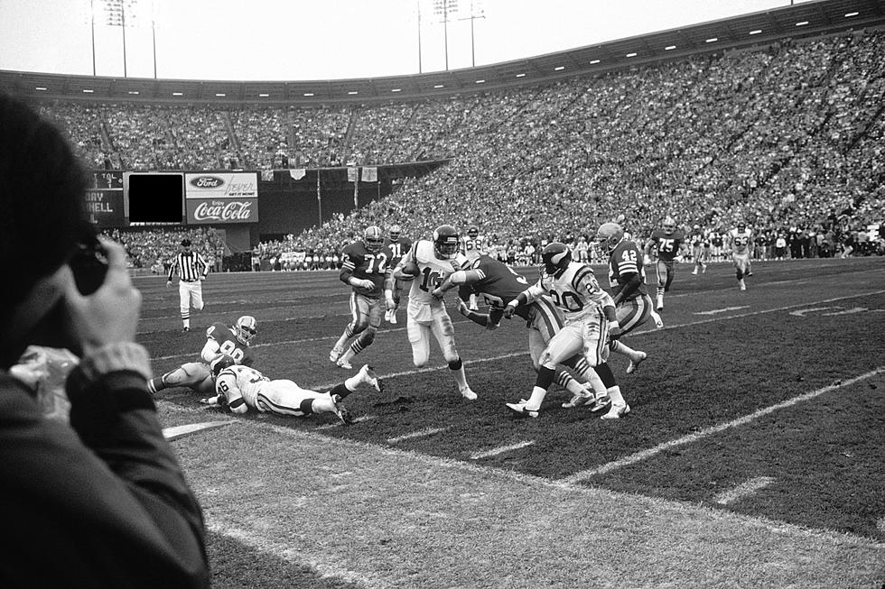 WATCH: On This Date in 1974 Fran Tarkenton Did This (He Was Ejected)