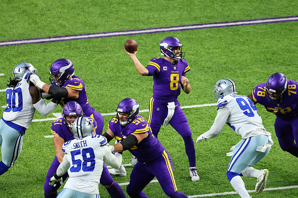 GAME DAY PREVIEW: Vikings Face Dallas Cowboys Tonight in Minneapolis