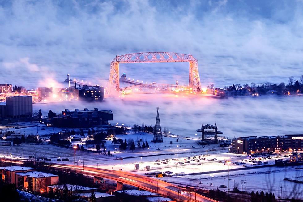 Duluth Named One of the ‘Most Magical Christmas Towns’ in America