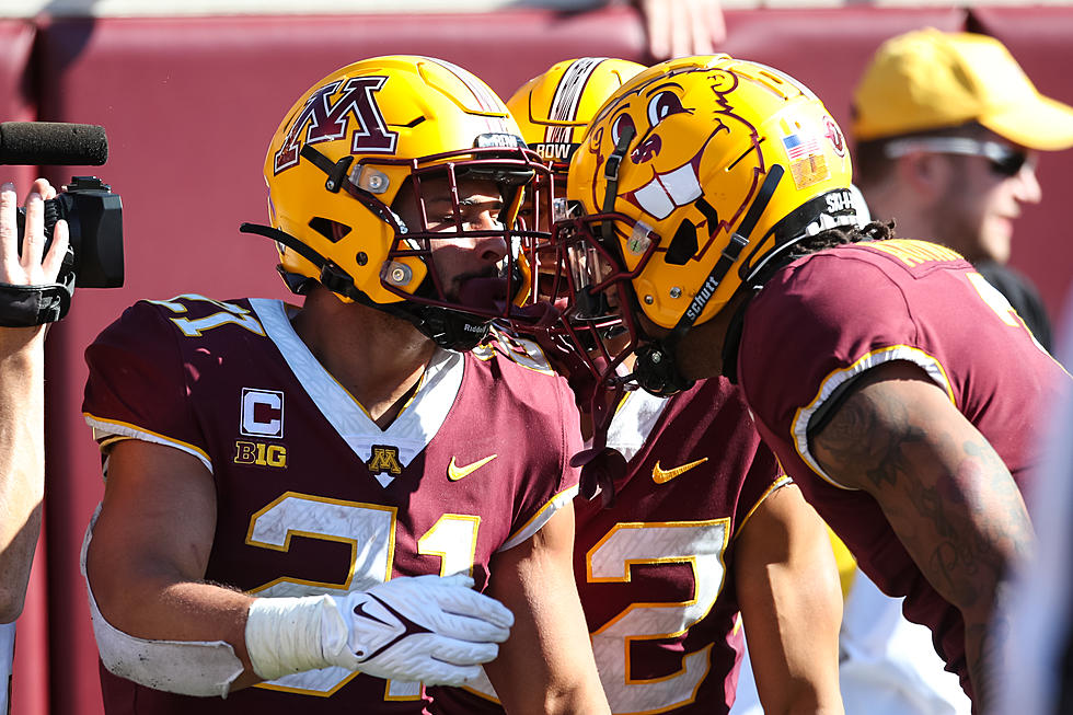 Golden Gophers to Play West Virginia in Guaranteed Rate Bowl