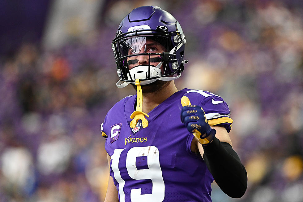 Tough Path to Playoffs for Vikings Worsens Without Thielen
