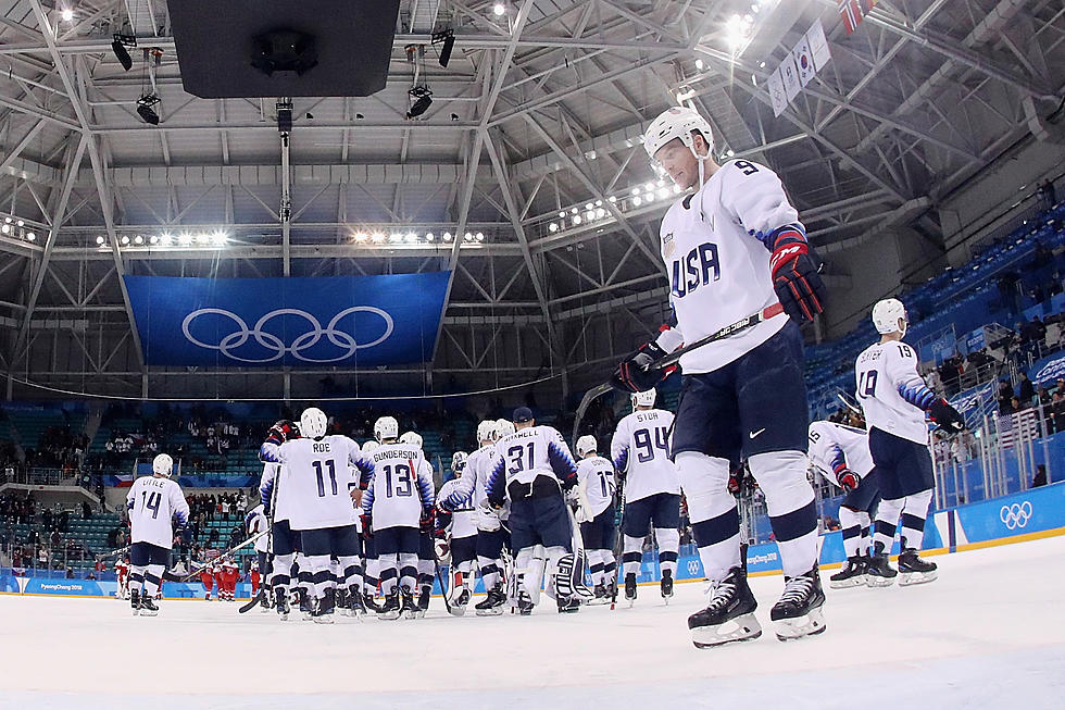 NHL Withdrawing From Olympics After COVID Surge