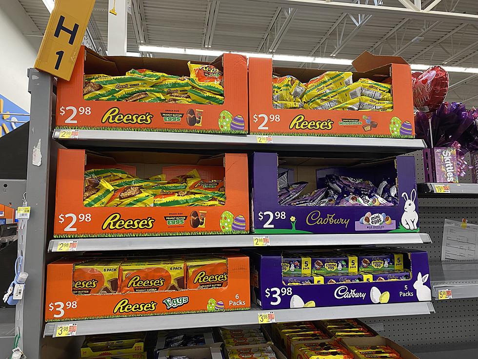 Easter Candy Already Spotted on Store Shelves