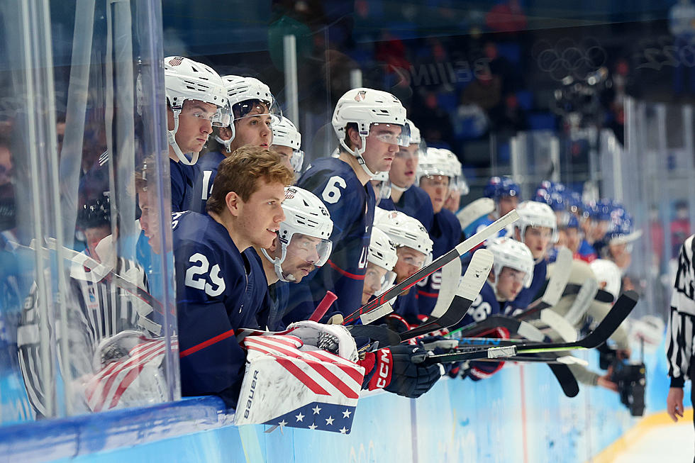 Slovakia Stuns US in Shootout, Americans Out of Olympics