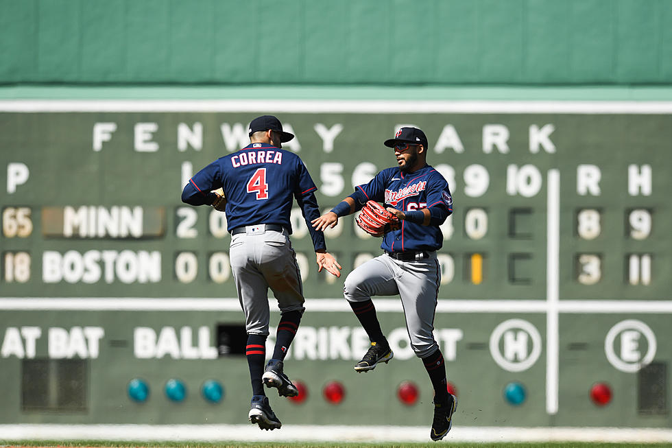 Polanco HR, 4 RBIs; Twins Beat Red Sox 8-3 on Patriots&#8217; Day