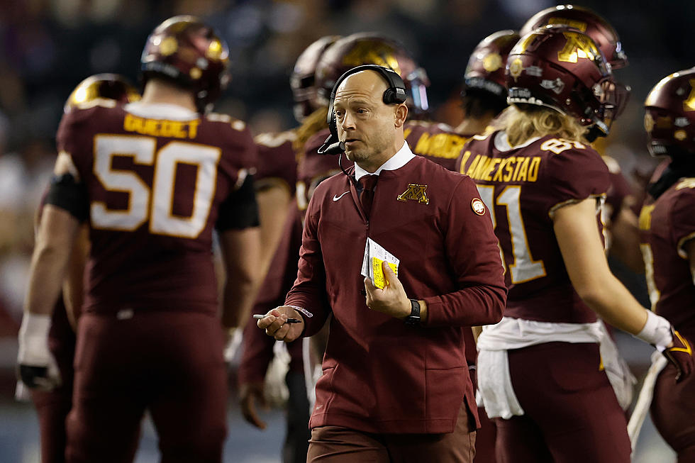 Gopher's Football Schedule for 2022