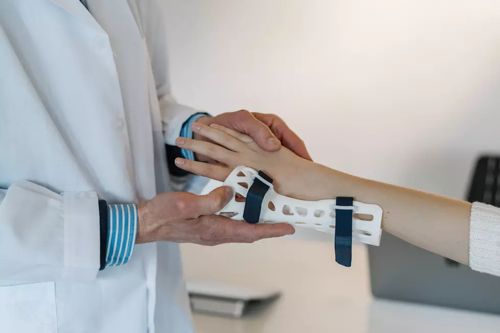 Mayo Clinic Introduces Innovative 3-D Printed Casts