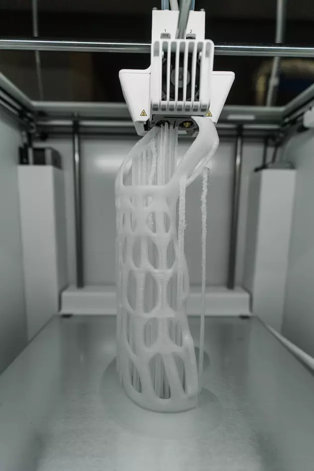Mayo Clinic Introduces Innovative 3-D Printed Casts