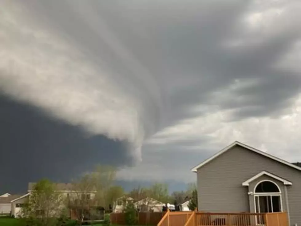 Storm Photos from Around Central Minnesota [Thursday, May 12th]