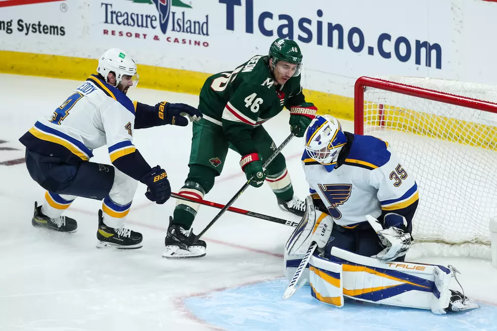 ‘Off-Kilter’ Wild Move On from Loss to Blues; Spurgeon Fined