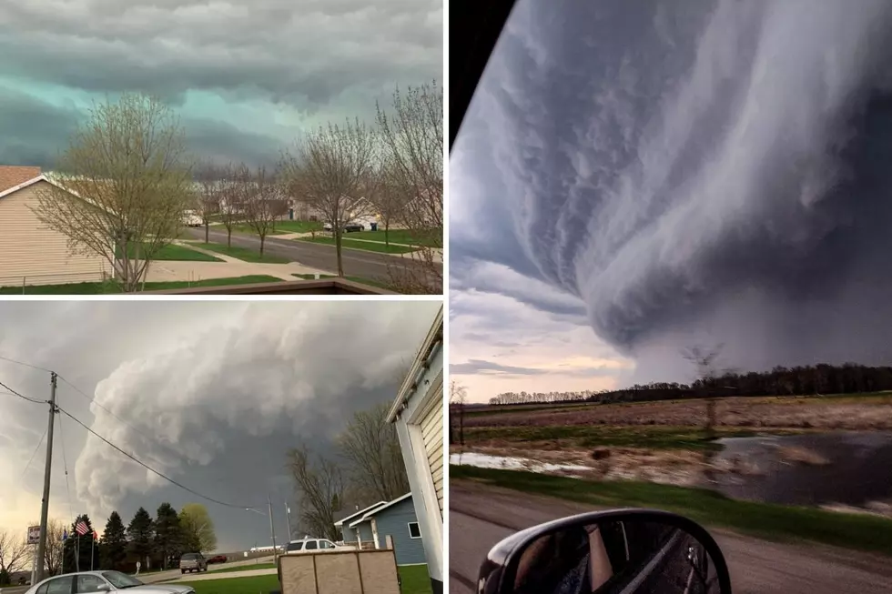 Storm Photos from Around Central Minnesota [Thursday, May 12th]