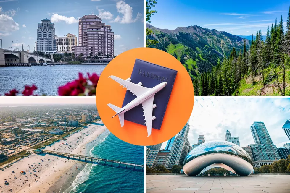 4 Places You Can Fly to From Minnesota for Less Than $100 One Way