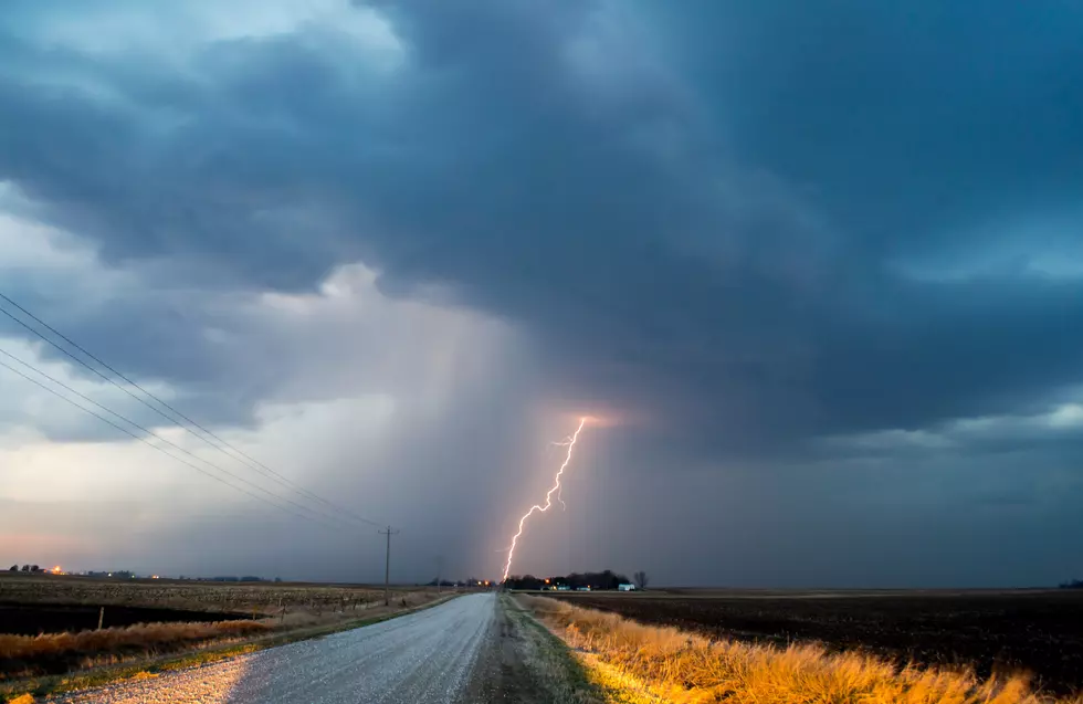 How Prepared Are You for a Severe Weather Event?