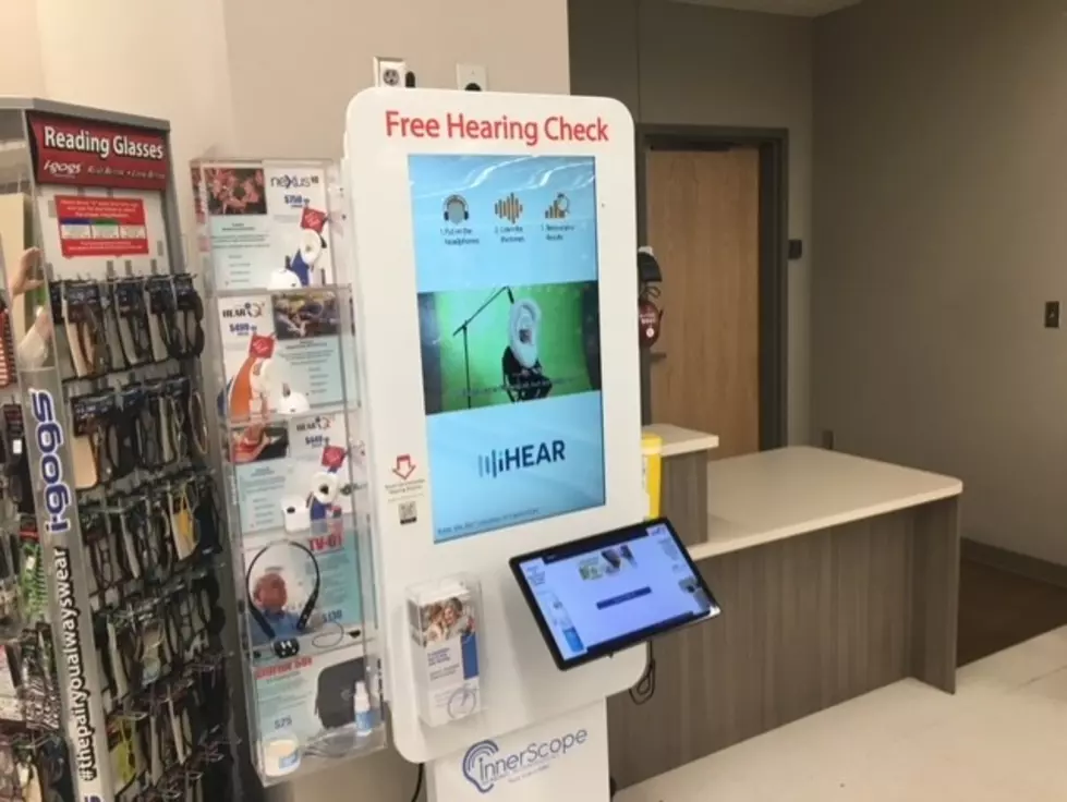 Free Hearing Test Kiosks Available At Local Pharmacy Locations In St. Cloud