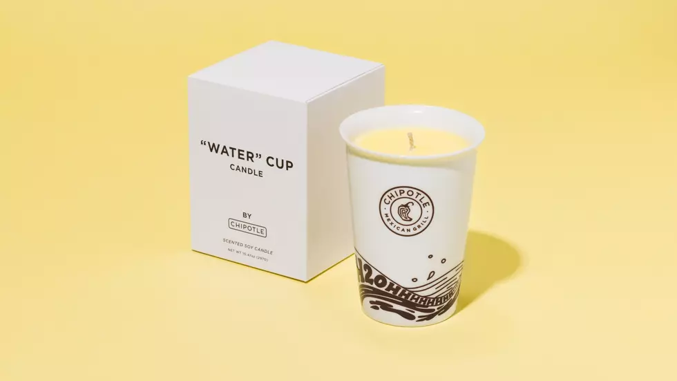 If You Put Lemonade in Your Water Cup at Chipotle in St. Cloud, This Candle is For You